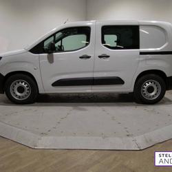 Citroen Berlingo E-BERLINGO VAN M 800 100 KW (136 CH) BATTERIE 50 KWH Cesson-S&eacute;vign&eacute;