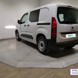 Citroen Berlingo E-BERLINGO VAN M 800 100 KW (136 CH) BATTERIE 50 KWH Cesson-S&eacute;vign&eacute;