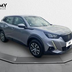 Peugeot 2008 2008 PureTech 100 S&S BVM6 Active Business Caudan