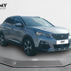 Peugeot 3008 3008 Puretech 180ch S&S EAT8 Crossway Caudan