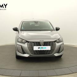 Peugeot 208 208 Hybrid 100 e-DCS6 Allure Caudan