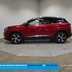 Peugeot 3008 3008 Puretech 130ch S&S BVM6 GT Rennes
