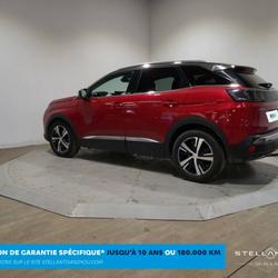 Peugeot 3008 3008 Puretech 130ch S&S BVM6 GT Rennes
