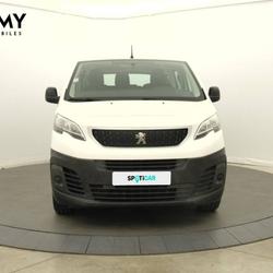 Peugeot Expert combi Expert Standard BlueHDi 120ch S&S BVM6 Caudan