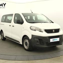 Peugeot Expert combi Expert Standard BlueHDi 120ch S&S BVM6 Caudan