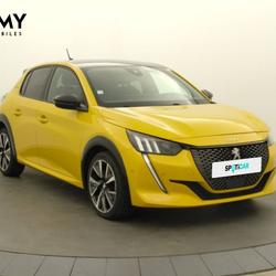 Peugeot 208 208 PureTech 100 S&S EAT8 GT Caudan