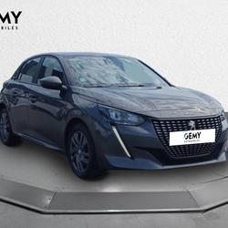 Peugeot 208 208 PureTech 100 S&S BVM6 Active Business Caudan