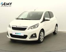 Peugeot 108 Caudan