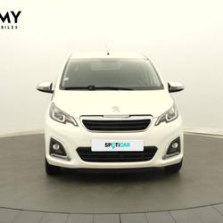 Peugeot 108 108 VTi 72ch S&S BVM5 Style Caudan