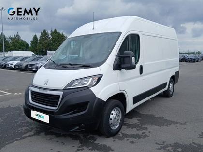 Peugeot Boxer - BOXER TOLE 333 L2H2 BLUEHDI 120 S&S PREMIUM - 17 950 €