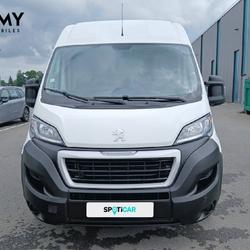 Peugeot Boxer BOXER TOLE 333 L2H2 BLUEHDI 120 S&S PREMIUM Caudan