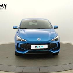 MG MG3 MG3 1.5 L Hybrid+ 195 ch Luxury Caudan