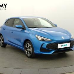 MG MG3 MG3 1.5 L Hybrid+ 195 ch Luxury Caudan