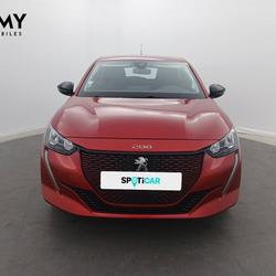 Peugeot e-208 208 Electrique 50 kWh 136ch Active Pack Caudan