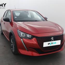 Peugeot e-208 208 Electrique 50 kWh 136ch Active Pack Caudan