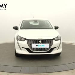 Peugeot e-208 208 Electrique 50 kWh 136ch Active Pack Caudan