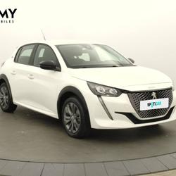 Peugeot e-208 208 Electrique 50 kWh 136ch Active Pack Caudan
