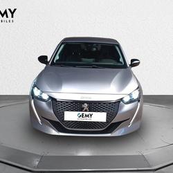 Peugeot e-208 208 Electrique 50 kWh 136ch Allure Pack Caudan