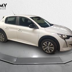 Peugeot e-208 208 Electrique 50 kWh 136ch Active Caudan