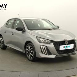 Peugeot 208 208 PureTech 100 S&S BVM6 Active Caudan