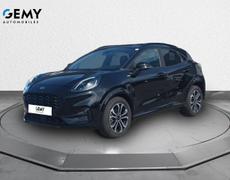 Ford Puma Caudan