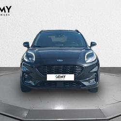 Ford Puma Puma 1.0 EcoBoost 155 ch mHEV S&S Powershift ST-Line X Caudan