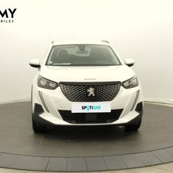 Peugeot 2008 2008 PureTech 130 S&S EAT8 Allure Caudan