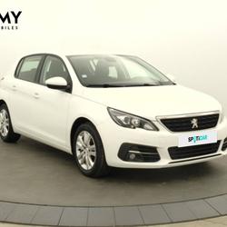 Peugeot 308 II Phase 2 308 PureTech 110ch S&S BVM6 Active Pack Caudan