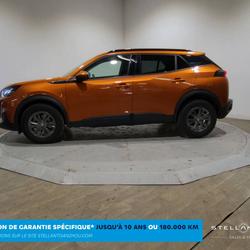 Peugeot 2008 2008 PureTech 100 S&S BVM6 Style Cesson-S&eacute;vign&eacute;