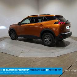 Peugeot 2008 2008 PureTech 100 S&S BVM6 Style Cesson-S&eacute;vign&eacute;