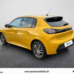 Peugeot 208 208 PureTech 100 S&S BVM6 Style Saint-L&ocirc;