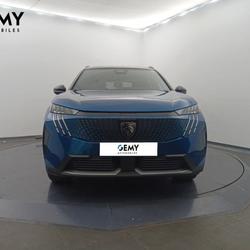 Peugeot 5008 5008 Hybrid 145 ch e-DCS6 GT Caudan