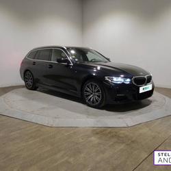 BMW Serie 3 Touring 318d 150 ch BVA8 M Sport Cesson-S&eacute;vign&eacute;