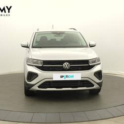 Volkswagen T-Cross T-Cross 1.0 TSI 116 Start/Stop DSG7 VW Edition Caudan