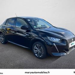Peugeot e-208 208 Electrique 50 kWh 136ch Style Saint-L&ocirc;