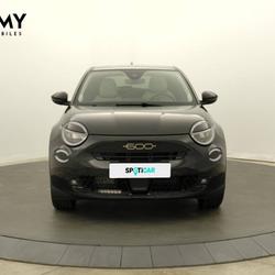 Fiat 600 600 1.2 Hybrid 100ch DCT6 La Prima Caudan