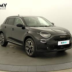 Fiat 600 600 1.2 Hybrid 100ch DCT6 La Prima Caudan