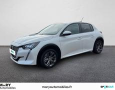 Peugeot e-208 Saint-Lô