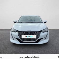 Peugeot e-208 208 Electrique 50 kWh 136ch Active Business Saint-L&ocirc;