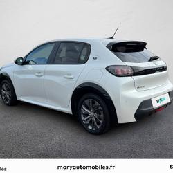 Peugeot e-208 208 Electrique 50 kWh 136ch Active Business Saint-L&ocirc;