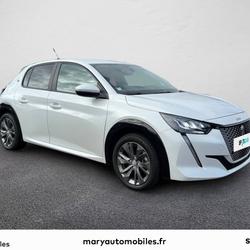 Peugeot e-208 208 Electrique 50 kWh 136ch Active Business Saint-L&ocirc;