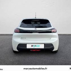 Peugeot e-208 208 Electrique 50 kWh 136ch Active Business Saint-L&ocirc;