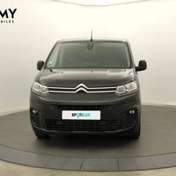 Citroen Berlingo BERLINGO VAN M 650 BLUEHDI 100 S&S BVM5 DRIVER Caudan