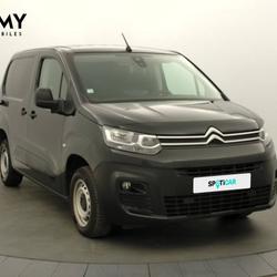 Citroen Berlingo BERLINGO VAN M 650 BLUEHDI 100 S&S BVM5 DRIVER Caudan
