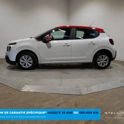 Citroen C3 C3 PureTech 83 S&S BVM5 Feel Business Cesson-S&eacute;vign&eacute;