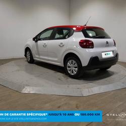 Citroen C3 C3 PureTech 83 S&S BVM5 Feel Business Cesson-S&eacute;vign&eacute;