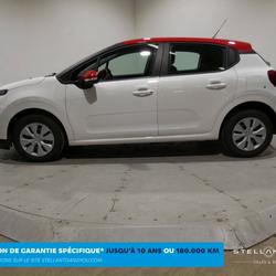 Citroen C3 C3 PureTech 83 S&S BVM5 Feel Business Cesson-S&eacute;vign&eacute;
