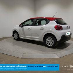 Citroen C3 C3 PureTech 83 S&S BVM5 Feel Business Cesson-S&eacute;vign&eacute;