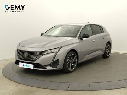 Peugeot 308 III Phase 1 - 308 BlueHDi 130ch S&S EAT8 Allure - 26 490 €