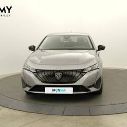 Peugeot 308 III Phase 1 308 BlueHDi 130ch S&S EAT8 Allure Caudan
